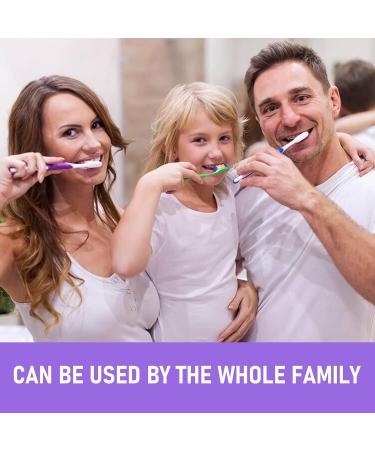 V34 Purple Sensitive Teeth Toothpaste - Blueberry Color Corrector & Radiance Enhancer | 3 Pcs - International Shipping Available - Buy Online on GoSupps.com