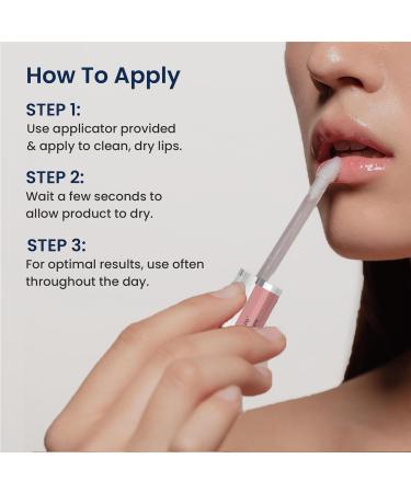 Agelyss Lip Plumper - Deep Hydration - Lip Volume, Collagen Boost, Plumping - Paraben-Free, Cruelty-Free, Vegan - .14 FL OZ - Pack of 1 0.14 Fl Oz (Pack of 1) - Buy Online on GoSupps.com