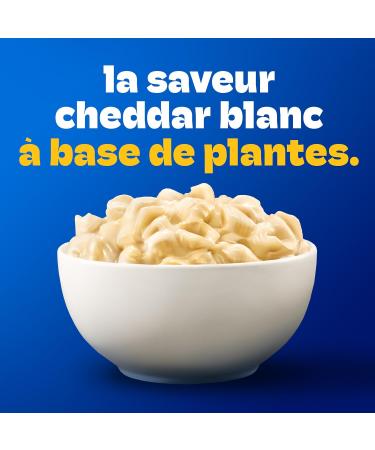 Kraft Heinz NotCo Plant Based Mac & Cheese White Cheddar 12 ct Case - Buy Online on GoSupps.com