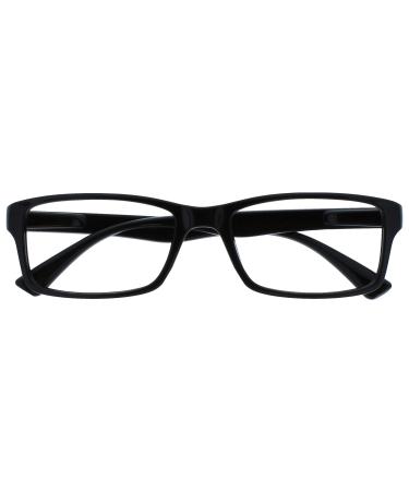 The Reading Glasses CompanySchwarz Purchased Landrail for myopia Designer Style Men Women M92-1 -1.50 1 piece (1 -pack) -1.50 Optical performance - Buy Online on GoSupps.com