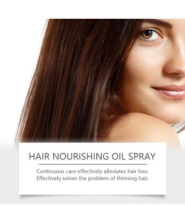 QPJUVC Rosemary hair growth serum nourishing hair oil for scalp care repairs dry and damaged hair counteracts frizz and prevents hair loss 4 - Buy Online on GoSupps.com