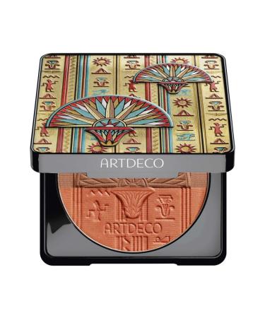 ARTDECO Sunkissed Blush - 2 in 1: Powder blush and bronzer in one for a freshly tanned complexion - 1 x 9 g - Buy Online on GoSupps.com