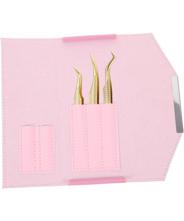 Magiclulu 5-Stage Storage Bag for Eyelash Tweezers | Professional Eyelash Extension Tool & Storage Box - International Shipping - Buy Online on GoSupps.com
