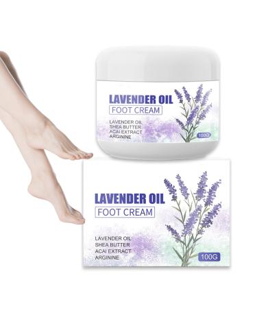 Foot Cream for Dry Rough and Bumpy Feet Moisturise and Soften Hard Rough Skin and Callused Feet