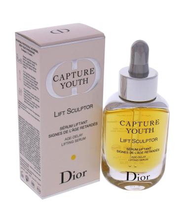Christian Dior Capture Youth Lift Sculptor Serum 1oz - Women's Anti-Aging Skincare - Buy Online on GoSupps.com