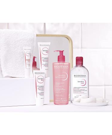 Bioderma Sensibio H2O Micellar Water 16.7 fl oz - Gentle Make-Up Remover - Buy Online on GoSupps.com