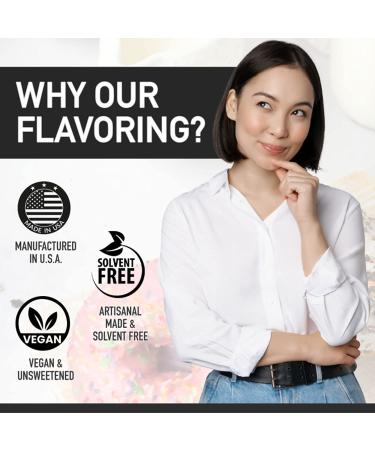 Dolce Foglia Orange Creamsicle Flavoring Oil - 2 Oz | Multipurpose Extract for Candy Making, Baking, Lip Balm, Ice Cream | All Natural, Ultra Concentrated - Buy Online on GoSupps.com