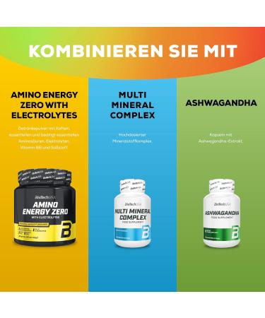 BiotechUSA Iso Whey Zero Clear Drinks Powder - Sugar-Free Lactose-Free Gluten-Free 21g Protein 88 Kcal 5 Tropical Fruit Flavors 1000g - Buy Online on GoSupps.com