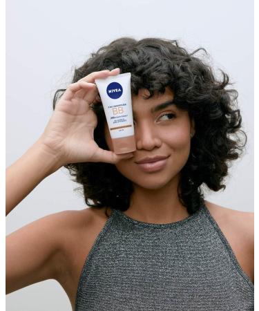 NIVEA BB 5-in-1 Day Cream with SPF 15 | 24-Hour Moisture | Buy Online - Buy Online on GoSupps.com