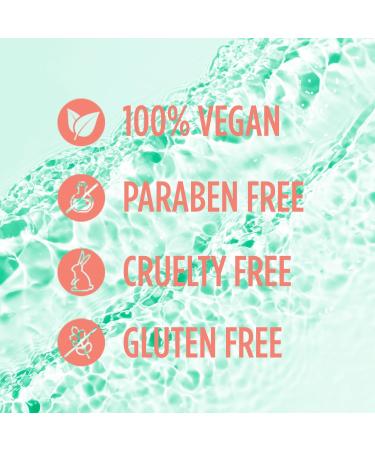 Smooth Appeal After Wax Gel - Professional Moisturizer with Aloe Vera - Vegan 200ml - Buy Online on GoSupps.com