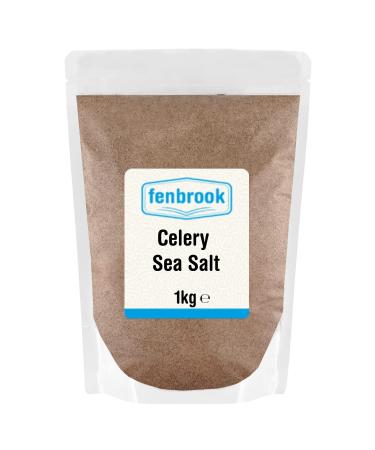 Celery Sea Salt 1kg by Fenbrook