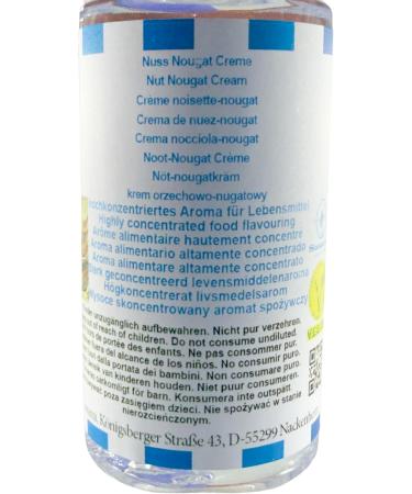 Cr me noisette-nougat ar me concentr - Vegan - Sasami - 100 ml - Buy Online on GoSupps.com