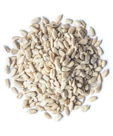 Organic Hulled Sunflower Seeds - 4 lbs | Raw, Non-GMO, Unsalted | Kosher, Vegan, Keto, Paleo | Sirtfood, Bulk | Low Sodium Nuts | Protein & Vitamins E, B6 - Buy Online on GoSupps.com