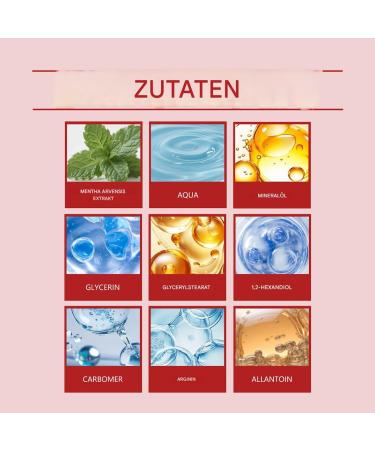 Soothing cream for joints 30 g quickly absorbed neck cream for joints knees arms legs shoulders and neck - Buy Online on GoSupps.com