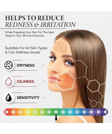 PRSS Snail Mucin + Hyaluronic Hydrating Toner 6 oz | Nourishing Skincare for All Skin Types - International Shipping Available - Buy Online on GoSupps.com