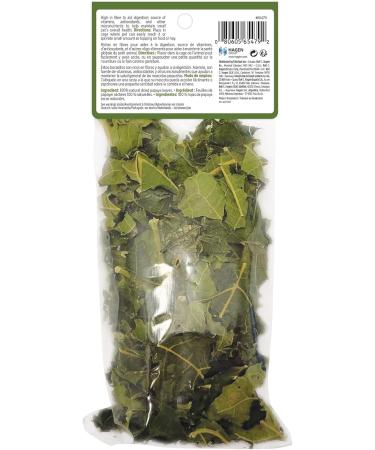 Living World Green Botanicals Dried Leaf Treat - Papaya Leaves - 10 g (0.35 oz) - Buy Online on GoSupps.com