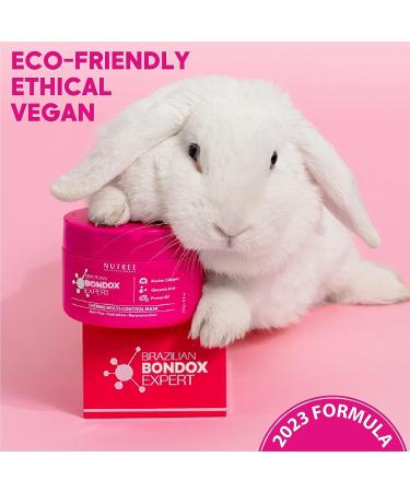 Brazilian Bondox Hair Treatment 8.8 oz Hair Mask | Formaldehyde-Free | Marine Collagen & Almond Oil | For All Hair Types | Results Last 1-3 Months - Buy Online on GoSupps.com