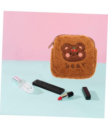 Buy Gleavi 3-Piece Napkin Storage Bag | Women's Period Bag & Tampon Holder | Stylish Mini Organizer for Makeup & Essentials - Buy Online on GoSupps.com