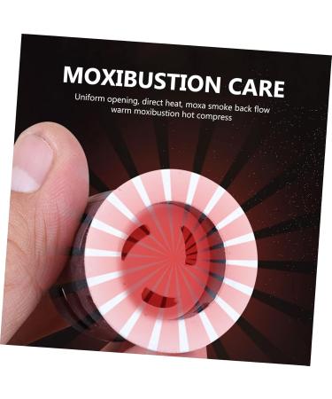 Gatuida 1 Ai Zhu Mini-MoXA Stick on Moxa Roller - Natural Moxa Sticks for Household Use | Chinese Herbal Remedy - Buy Online on GoSupps.com