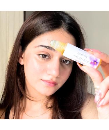 Noor Skincare Under Eye Serum - Organic Dark Circle Remover & Anti-Wrinkle Roll-On for Puffiness & Fine Lines - Unisex Solution - Buy Online on GoSupps.com