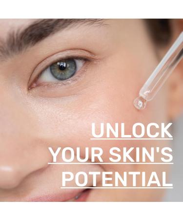 LABCLE Prestige Peptide20 Ampoule - Korean Glow Boosting Serum for All Skin Types | Rejuvenating & Moisturizing Facial Essence Paraben Free - 1.69 fl oz - Buy Online on GoSupps.com