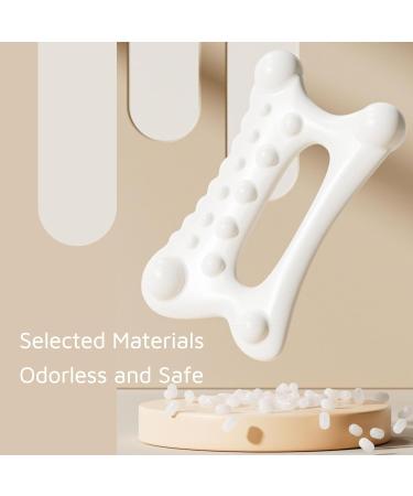 Marimiya Body Massager: Gua Sha Lymphatic Drainage & Anti-Cellulite Device for Legs Arms & Face Manual Scraping for Muscle Relaxation & Fatigue Relief - Buy Online on GoSupps.com