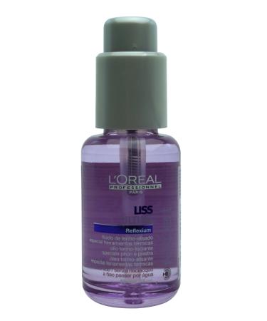 L'Or al Professionnel Loreal Serie Expert liss ultime thermal oil 50ml 1 pack (1 x 50 ml)
