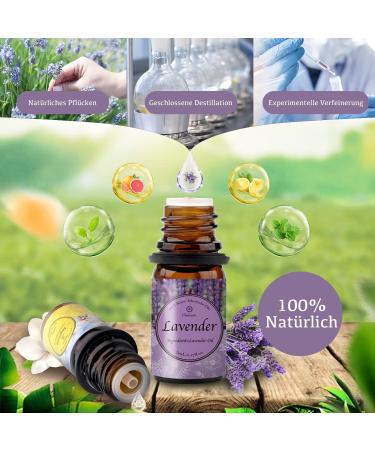 Shop Oukzon Essential Oils - 20x5ml Fragrance Oils for Diffusers | Pure Aromatherapy for Valentine's Day - Lavender Tea Tree & More - Buy Online on GoSupps.com