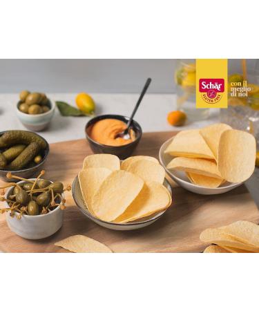  Italian Gourmet E.R. 6 x Classic Potato Jugs Gluten Free Palm Oil Free Vegan 170g + Italian Gourmet Polpa 400g - Buy Online on GoSupps.com