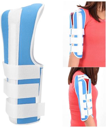 Dioche Portable Humerus Splint - Adjustable Elastic Compression Support Sleeve for Upper Arm & Shoulder Injury - International Shipping Available - Buy Online on GoSupps.com