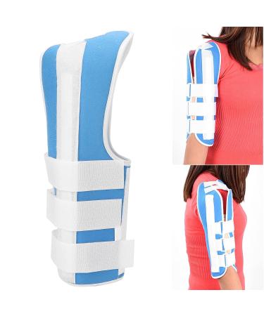 Adjustable Humerus Splint | Breathable Upper Arm Brace for Fracture Recovery - International Shipping Available - Buy Online on GoSupps.com