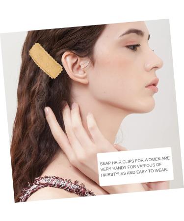 FRCOLOR 15 Pairs Hair Pin Styling Hair Clips Wedding Decorations For Ceremony Girls Decor Large Hair Clips For Thick Hair Cute Hair Clips Cute Girls Hair Clip - Buy Online on GoSupps.com