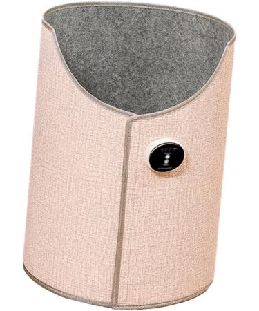 Colcolo Electric Foot Warmers & Heating Pillows - Overheating Protection Folding Design for Office & Home - Cozy Comfort in Pink - Buy Online on GoSupps.com