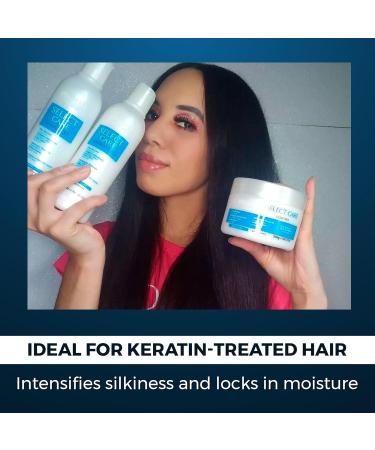 Prohall Cosmetic Select Care Hair Shampoo - Hydrating Shampoo for Dry Hair Reduces Frizz Improves Elasticity & Softness - 10.1 FLOz - International Shipping Available - Buy Online on GoSupps.com