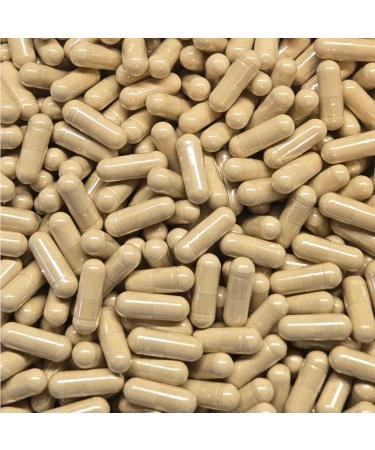 Muira Puama Bark Powder Capsules 500mg - 120 1 Count (Pack of 1) - Buy Online on GoSupps.com