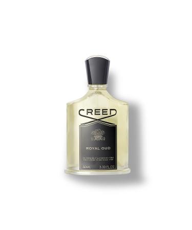 Creed Royal Oud Men's Luxury Cologne Woody Rich Spicy & Smoky Fragrance 50ML / 1.7 Fl Oz