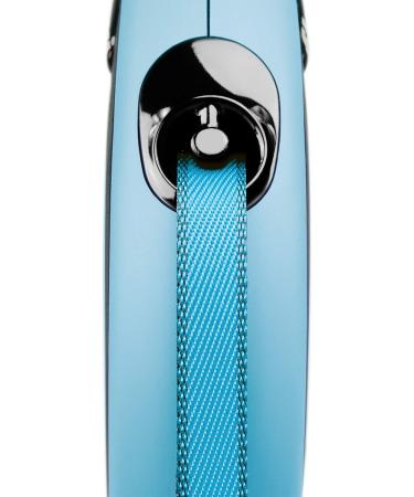 Buy Flexi New Comfort M Belt 5m Blue for Dogs Up to 25kg - Pack of 16 | International Shipping Available - Buy Online on GoSupps.com