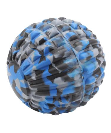 Healeved 2st foot massage Fascia massage tool massage balls foot Exercise massage ball fascia ball for feet yoga-ball muscle massage clerk balance ice hockey roller stick gymnasium fitness network