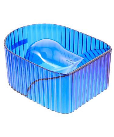 minkissy Manicure Hand Soak Bowl Nail Soak off Bowl Nail Polish Soften Bowl Manicure Spa Tools Manicure Tool Manicure Bowls for Soaking Nail Art Bowl Acrylic Nail Removal Soaking Bowl