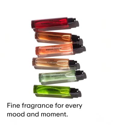 PHLUR Not Your Baby Eau de Parfum - Travel Size Perfume for Women & Men Fragrance - Spicy Floral Perfume with Cardamom Bergamot Sandalwood & Vanilla (9.5mL) - Buy Online on GoSupps.com
