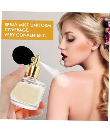 MERRYHAPY Air Bag Perfume Bottle Empty Spray Bottle Empty Perfume Atomizer Sprayer Bottle Small Perfume Bottle Travel Perfume Atomizer Refillable Perfume Sprayer Perfume Glass Sprayer - Buy Online on GoSupps.com