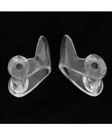 Buy Reusable Gel Toe Separator Elastic Hallux Valgus Corrector for Crooked Toes Realignment | International Shipping Available - Buy Online on GoSupps.com