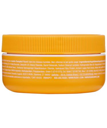 RUSK Being Primitive Clay 1.8 Oz - Humidity-Resistant Emollient Clay for Hair | Adds Body, Mends Split Ends | Flexible Styling Clay - Pack of 1 - Buy Online on GoSupps.com