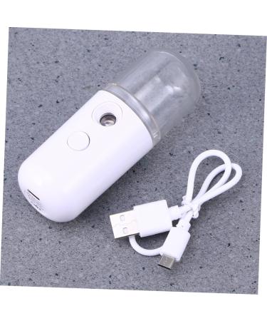 Amosfun 3pcs Portable Steamer Nano Steamer Skin Care Nano Mist Cooler Face Sprayer Face Steamer Mini mediumx3pcs - Buy Online on GoSupps.com