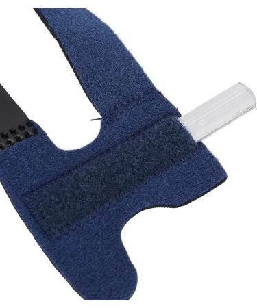 Bunion Corrector Toe Fixator - Multi-Adhesive Toe Spacers for Fracture Fixation & Curvature Correction - Injury Support Brace in Blue - Buy Online on GoSupps.com