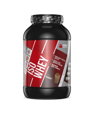 Frey Nutrition Iso Whey Schoko Dose 1Pack (1 x 2.3 kg)
