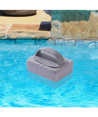 Pool Pumice Stone - Pool Tile Pumice Stone Pool Stone Cleaning Block Pumice Stone Pool Cleaner Swimming Pumice Stone Pool Tile Stone Pool Tile and Concrete Cleaner for Toilet Bowl Ring Bathroom  - Buy Online on GoSupps.com
