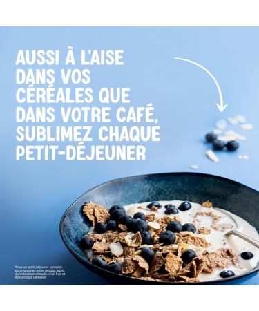 Alpro - Boisson V g tale - Sp cial Petit D jeuner Avoine - 1L - Lot de 8x1L 1 l (Lot de 8) - Buy Online on GoSupps.com