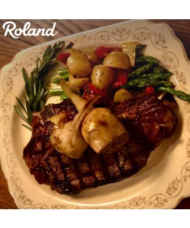 Roland Foods Grilled Roman Style Artichoke Hearts Marinated in Oil  Specialty Imported Food  67-Ounce Package - Buy Online on GoSupps.com