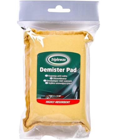 Allglazz 4 x Triple was Demister Pad very absorbent